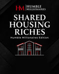 Shared Housing Riches: The Beginner's Guide to Investing in Shared Housing